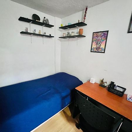 A Habitaciones Bmr Meksika Dış mekan fotoğraf
