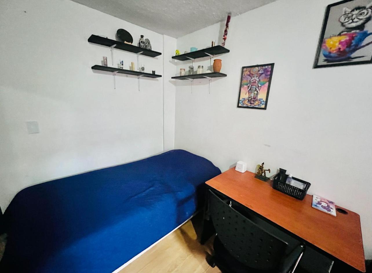 A Habitaciones Bmr Meksika Dış mekan fotoğraf