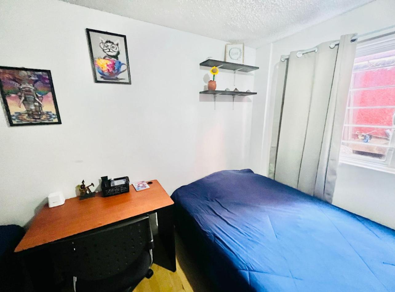 A Habitaciones Bmr Meksika Dış mekan fotoğraf