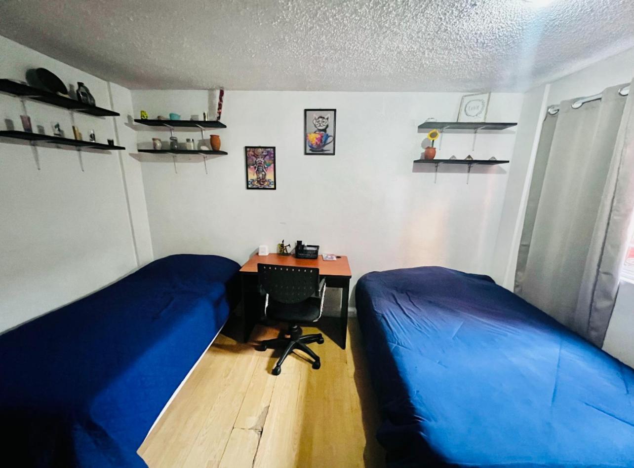A Habitaciones Bmr Meksika Dış mekan fotoğraf